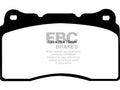 EBC S10 Brake Pad and Rotor Kit