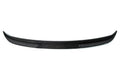 OLM Carbon Fiber Low Profile Trunk Spoiler - 2022 WRX