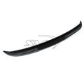 OLM Carbon Fiber Low Profile Trunk Spoiler - 2022 WRX