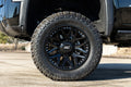 ~(50 lbs. 22X22X11)~ Rough Country One-Piece Series 95 Wheel 20x10 (8x180)
