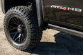 ~(50 lbs. 22X22X11)~ Rough Country One-Piece Series 95 Wheel 20x10 (8x180)