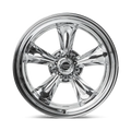 AMERICAN RACING VINTAGE VN615 15X8 5X4.5 CHROME 00MM - VN6155866