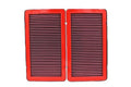 BMC 04-06 Ferrari 612 Scaglietti Replacement Panel Air Filter (Full Kit - Includes 2 Filters)