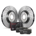 Brembo auto part