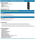 STANDARD IGN auto part