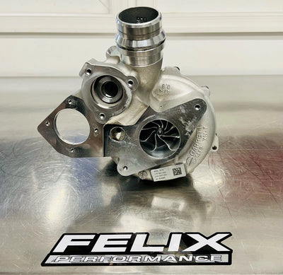 Blouch Turbo auto part