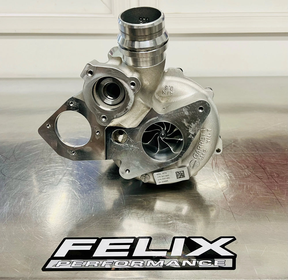 FA24 5056XT JOURNAL BEARING CERAMIC COATED T/H