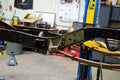 Rustbuster Frameworks leaf springs