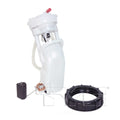TYC auto part installed view