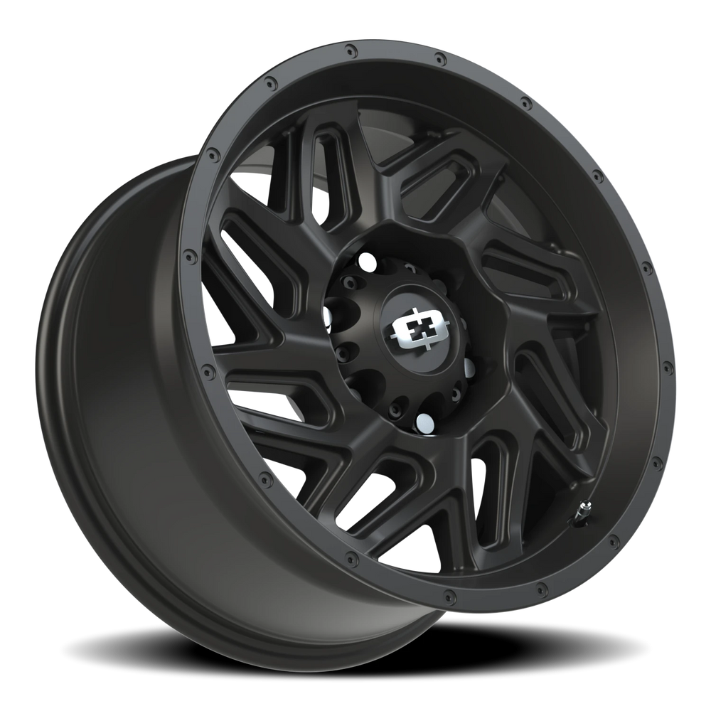 Vision Wheel 6-139.7 SB VIS SPYDER 361-7983SB12