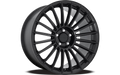 Wheel Pros R157 20X10.5 5X4.5 MT-BLK 45MM