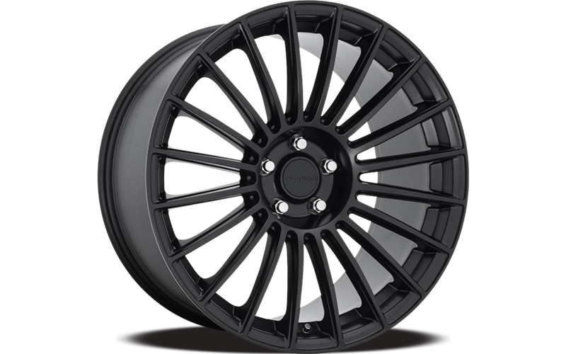 Wheel Pros R157 20X10.5 5X4.5 MT-BLK 45MM