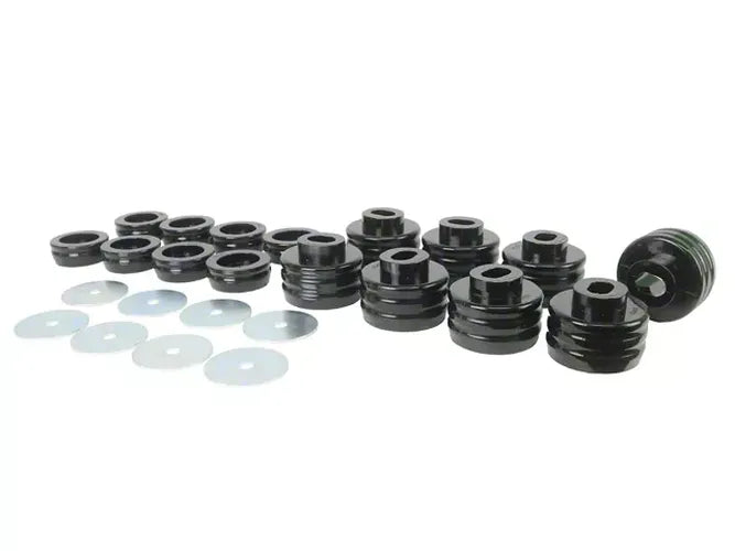 9904 SILVERADO 1500 BODY MOUNT & RADIATOR SUPPORT BUSHINGS