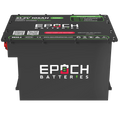 48V 160AH LITHIUM (LIFEPO4) GOLF CA