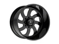 AW76 26X12 8X180 G-BLK MACH -40MM