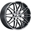 The Wheel Group auto part close-up