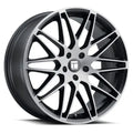 The Wheel Group auto part detail