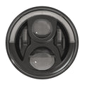 8700 EVO2DB 12/24 ECE RHT W/DRL BLACK