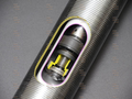 Cusco coilovers close-up