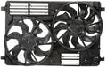 DUAL FAN ASSEMBLY