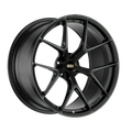 BBS FI-R 20x9 5x112 ET35 PFS Satin Black Wheel