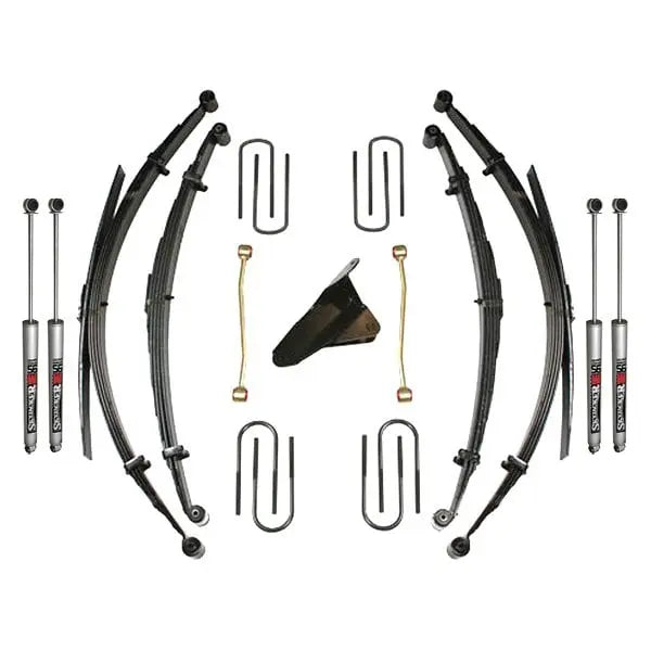Skyjacker 4"SYS,2000 F250/350 V8 ONLY