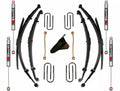 Skyjacker 4"SYS,2000 F250/350 V8 ONLY