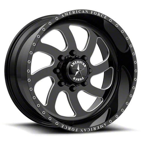 AW76 26X14 8X170 G-BLK MACH -73MM