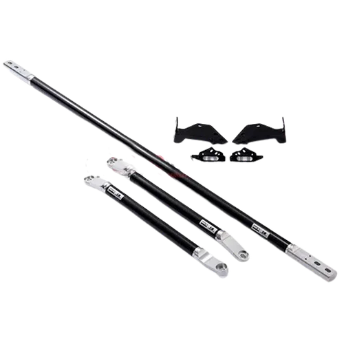HKS 2020+ Toyota Supra Carbon Brace - Full Set