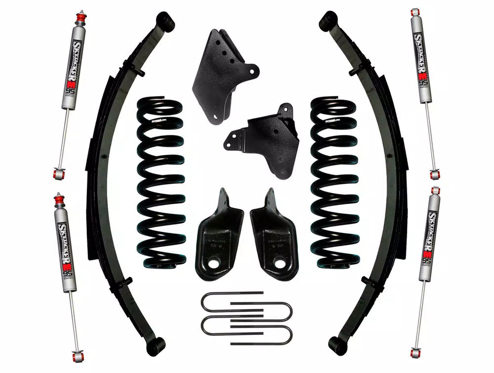 Skyjacker 6" 80-96 F150 4WD W/REAR SP