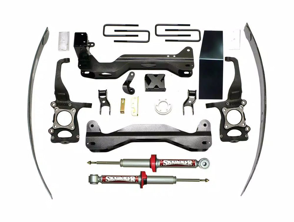Skyjacker 4-6"KIT,09-10 F150 W/ M95