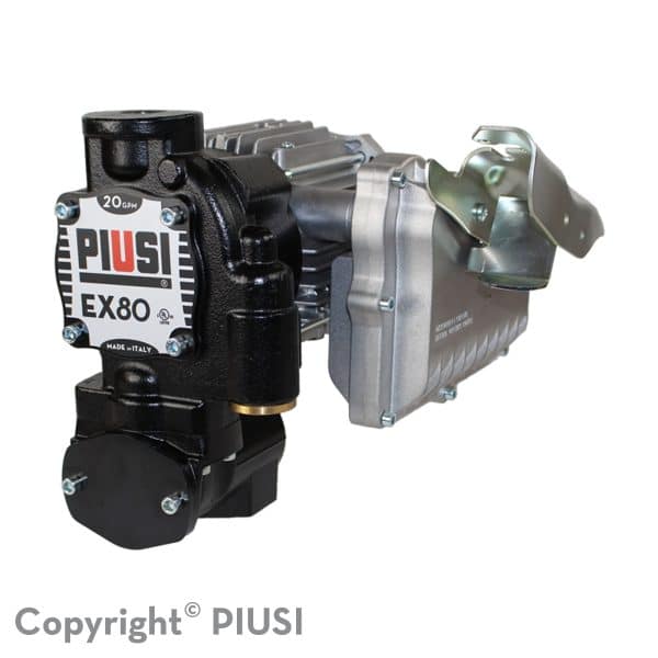 EX80 PRO KIT LITER