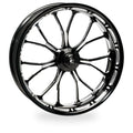 Performance Machine 23x3.5 Forged Wheel Heathen  - Contrast Cut Platinum