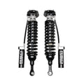 0721 TOYOTA TUNDRA POWDER COATED FRONT COILOVER ADJUSTABLE RESERVOIR SHOCKS