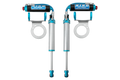 King Shocks 14+ RAM 2500/3500 Performance front shock kit 2-3in lift pair W/ adjuster
