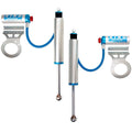 King Shocks 14+ RAM 2500/3500 Performance front shock kit 2-3in lift pair W/ adjuster