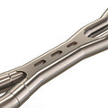 Kooks 06-13 Chevrolet Corvette Z06/ZR1 3in. SS Catted Ultra X-Pipe - OEM Connection