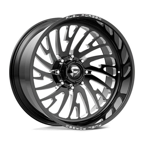 FF121 26X12 BLANK BLACK -40MM (114-180)