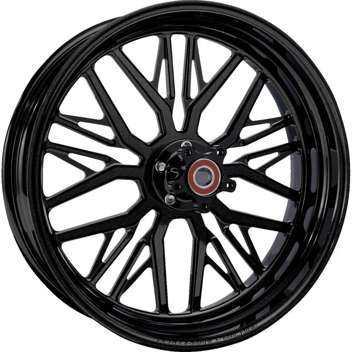 Performance Machine 18x5.5 Forged Wheel Paramount  - Black Ops