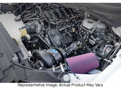 2021-23 5.0l F-150 Stage II Intercooled System with P-1SC-1