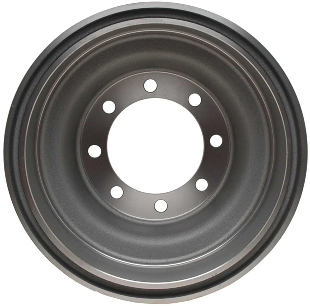 STEER AXLE ASSEMBLY - BARE (E-1462I
