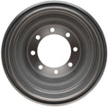 STEER AXLE ASSEMBLY - BARE (E-1462I