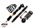 RS Coilovers w Front Air Cups Gold Control System #D-ME-32-VACF-20 D2-ACK02