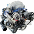 Tuner Kit 1994-1995 5.0 Ford Mustang w/V-2 H/D T-Trim Polished