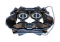 Stainless Steel Brakes auto part close-up
