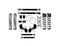 EVO Manufacturing shock absorber detail