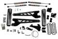 McGaughys Suspension black shock absorber