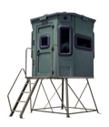 PRO BLIND COMBO (GREEN) W/4 FT TOWER