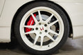 Brembo 90-96 300ZX Front GT BBK 6 Piston Cast 355x32 2pc Rotor Drilled-Silver