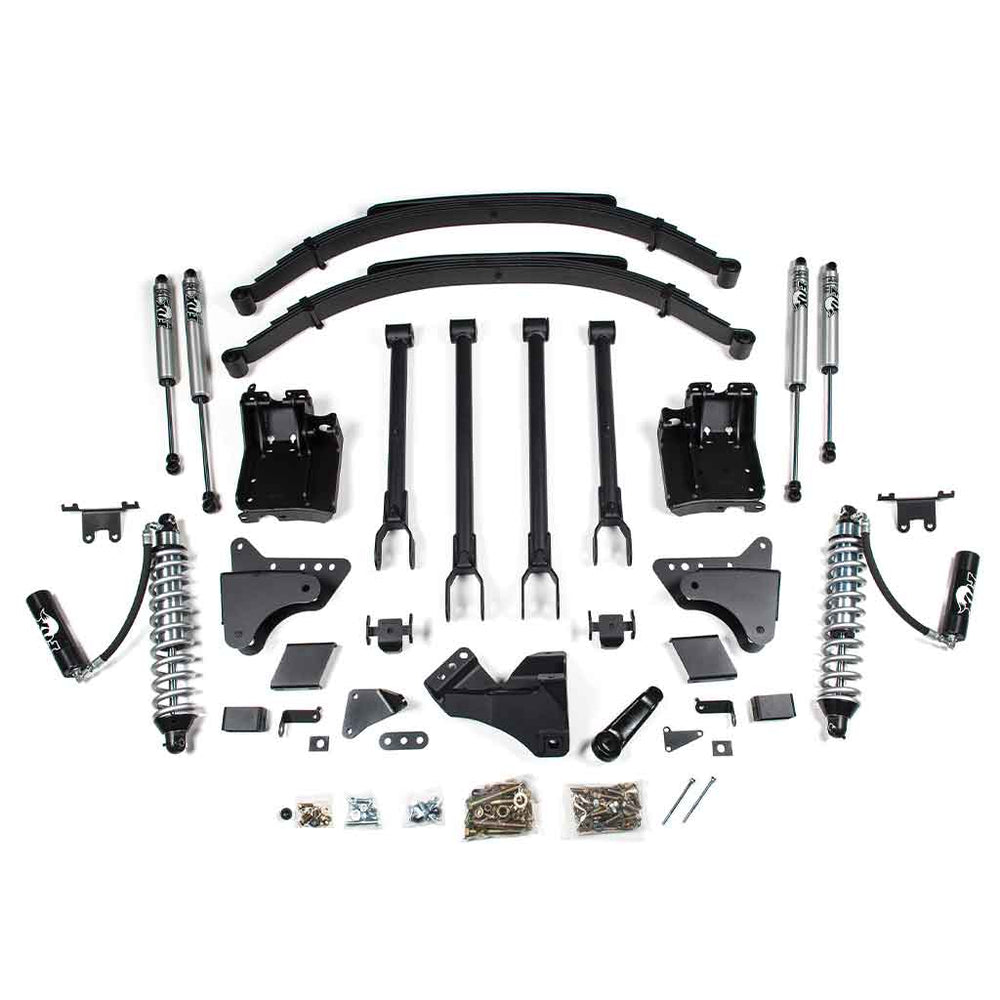 BDS 05-ON Ford F250 8in Front Coilover